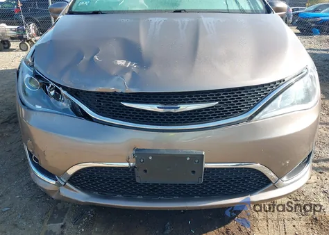 2017 Chrysler Pacifica Touring-L from USA, damaged, VIN 2C4RC1BG3HR729383